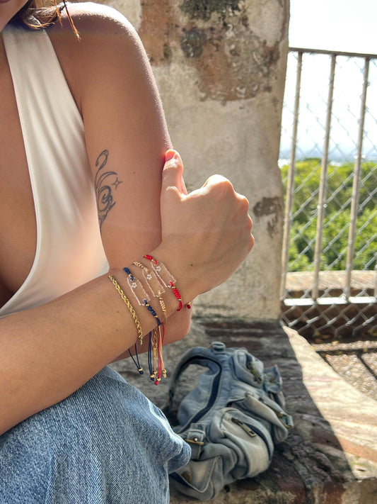 Puerto Rico Bracelet