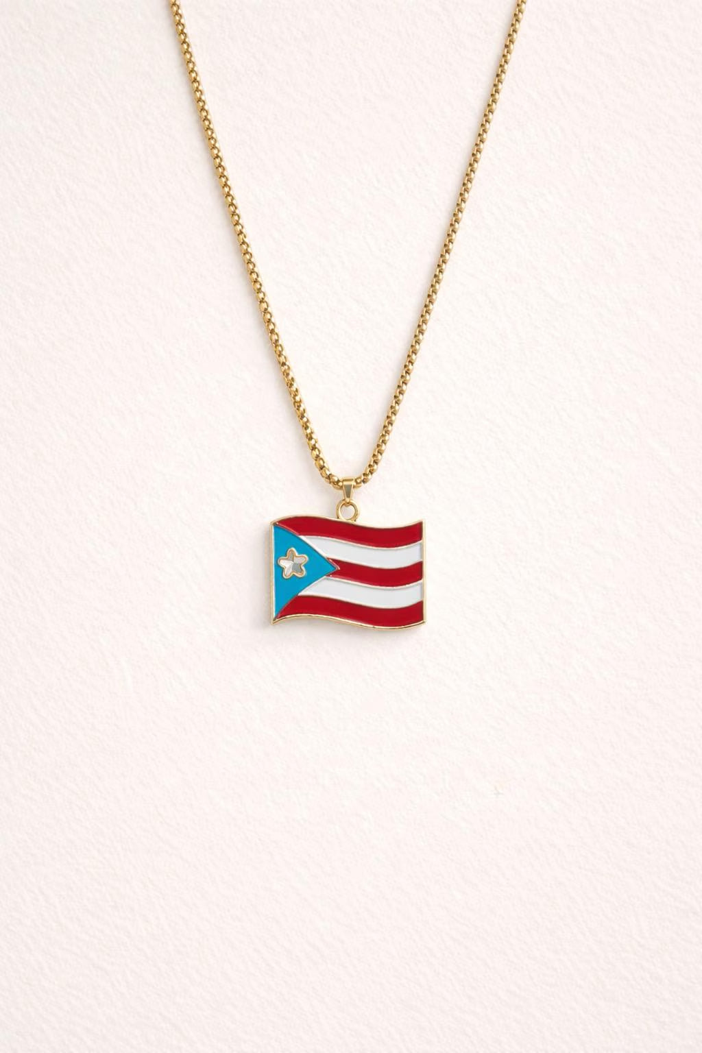 Bori Bandera Necklace 🇵🇷