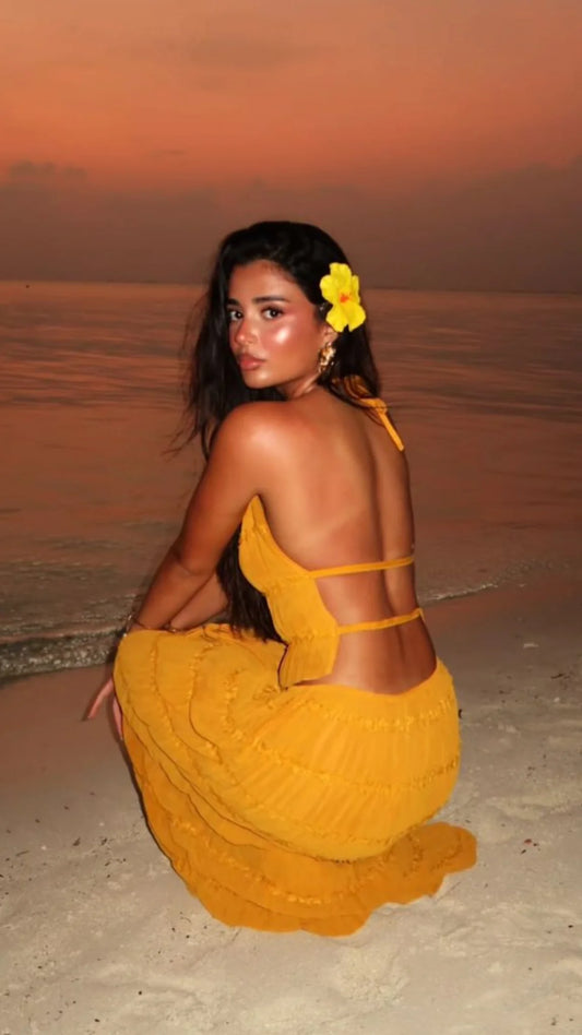 Two Piece Tropics Set 🌞