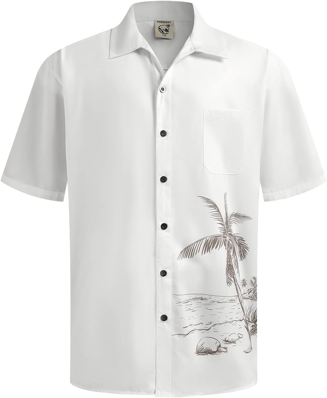 Coquito Button Down shirt 🥥