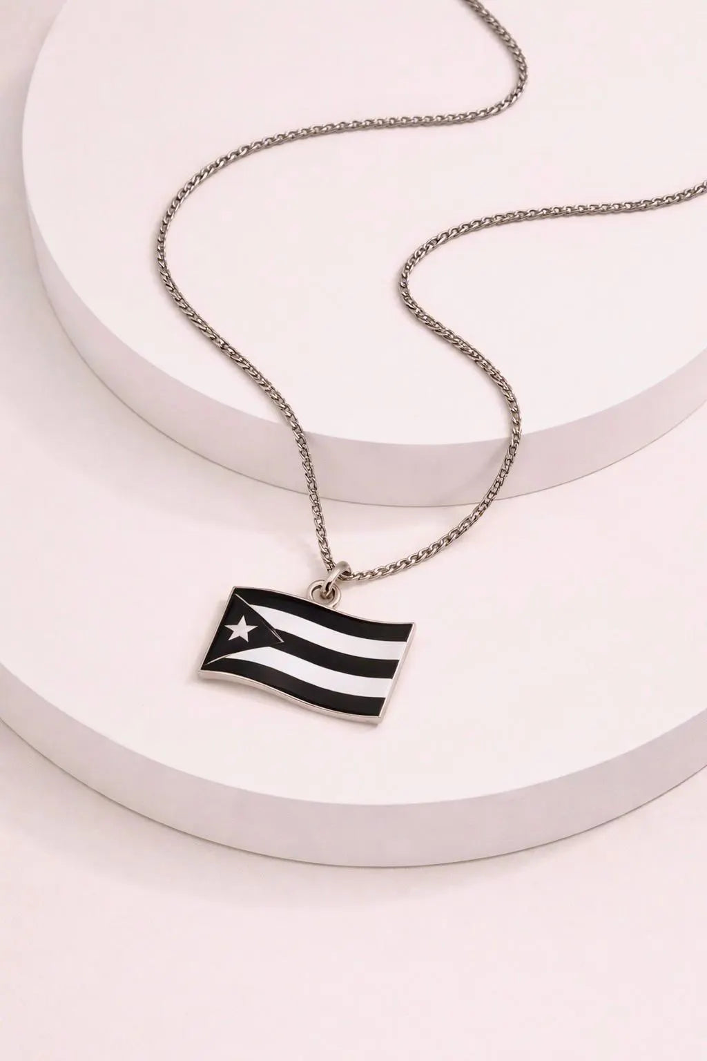 Bori Bandera Necklace 🇵🇷
