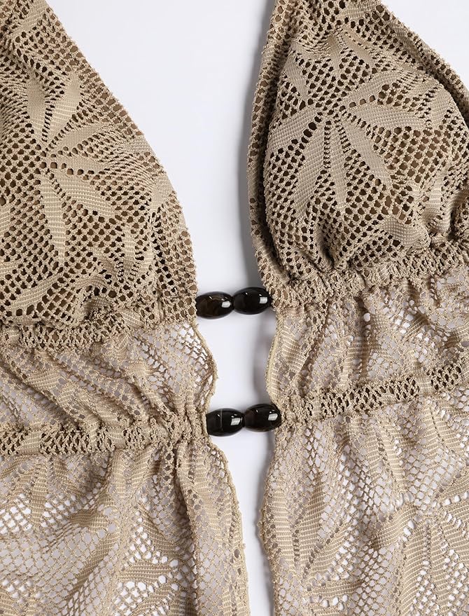 Halter Top Bikini 🐸