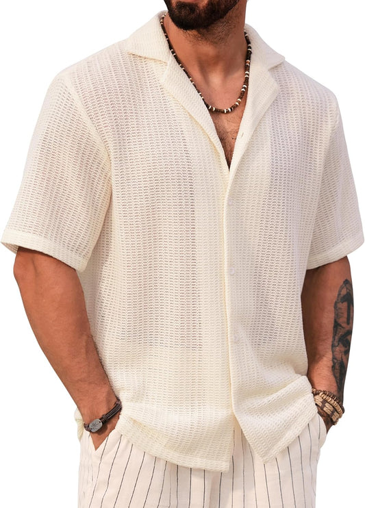 Crochet Vacay Shirt