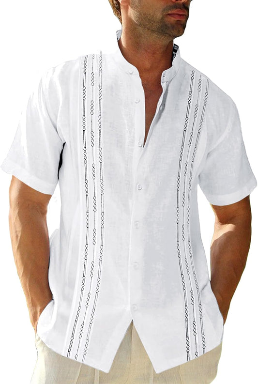 Guayabera Blanca 🌺