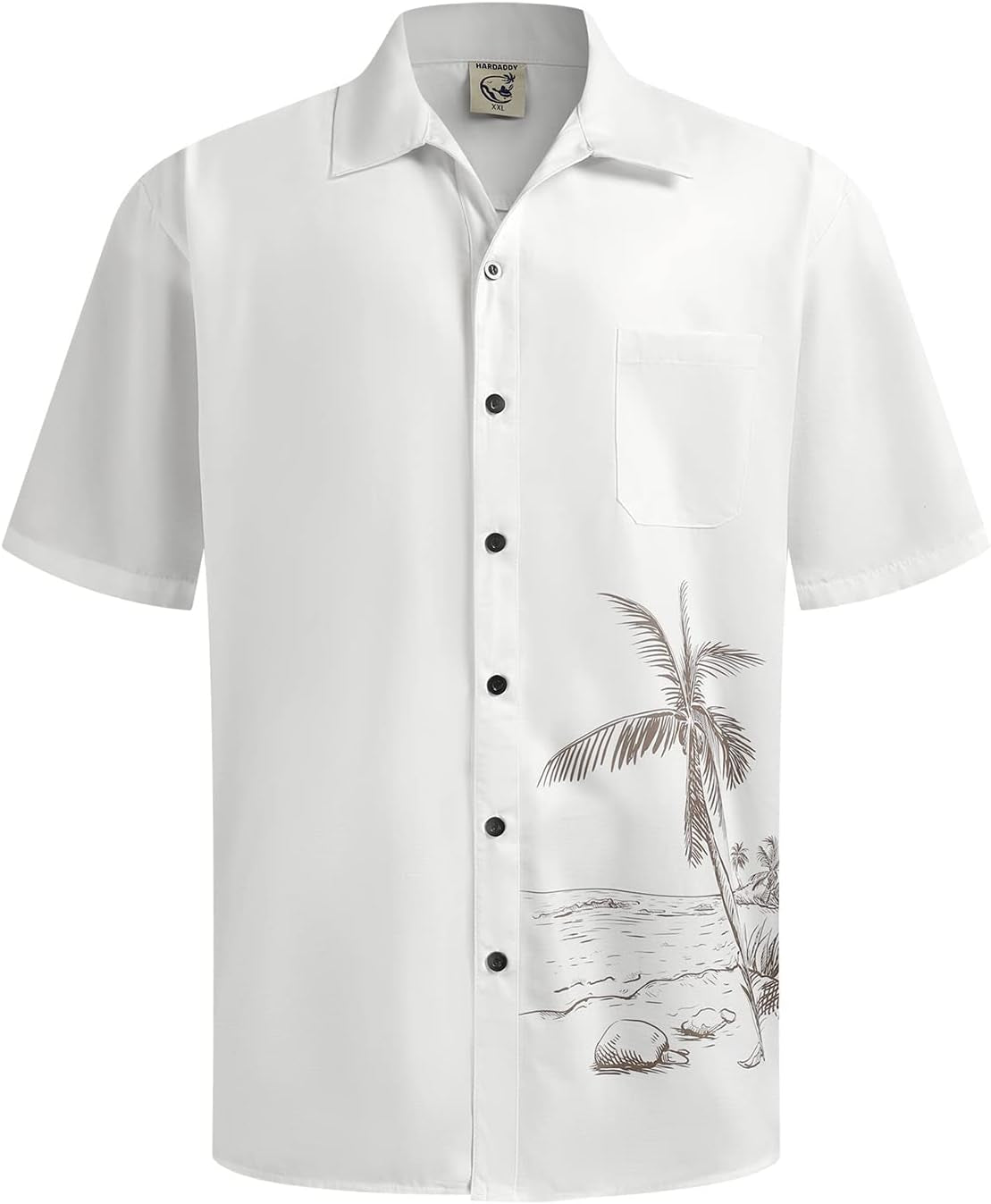 Coquito Button Down shirt 🥥