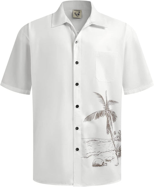 Coquito Button Down shirt 🥥