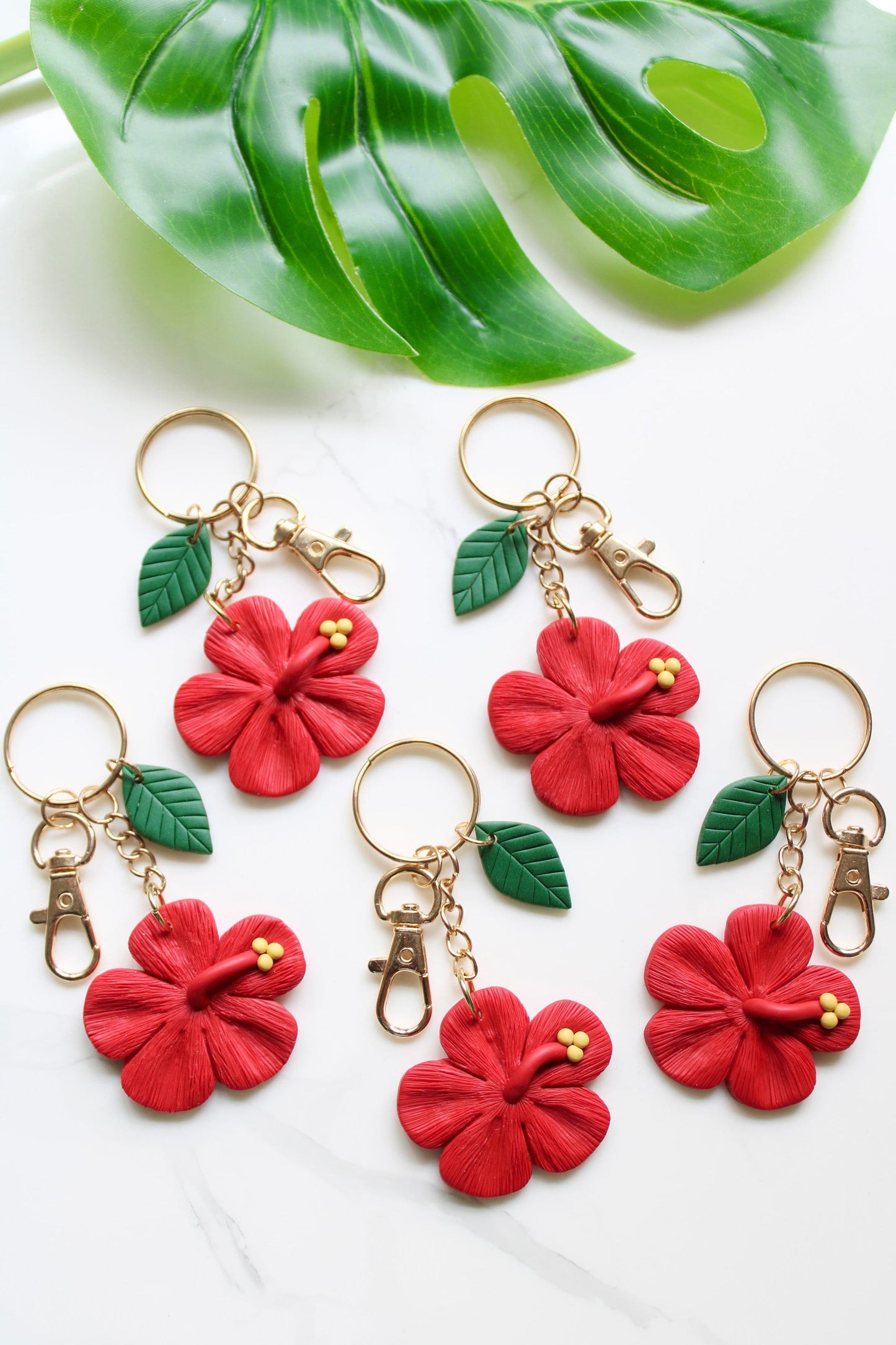 Puerto Rican Keychains