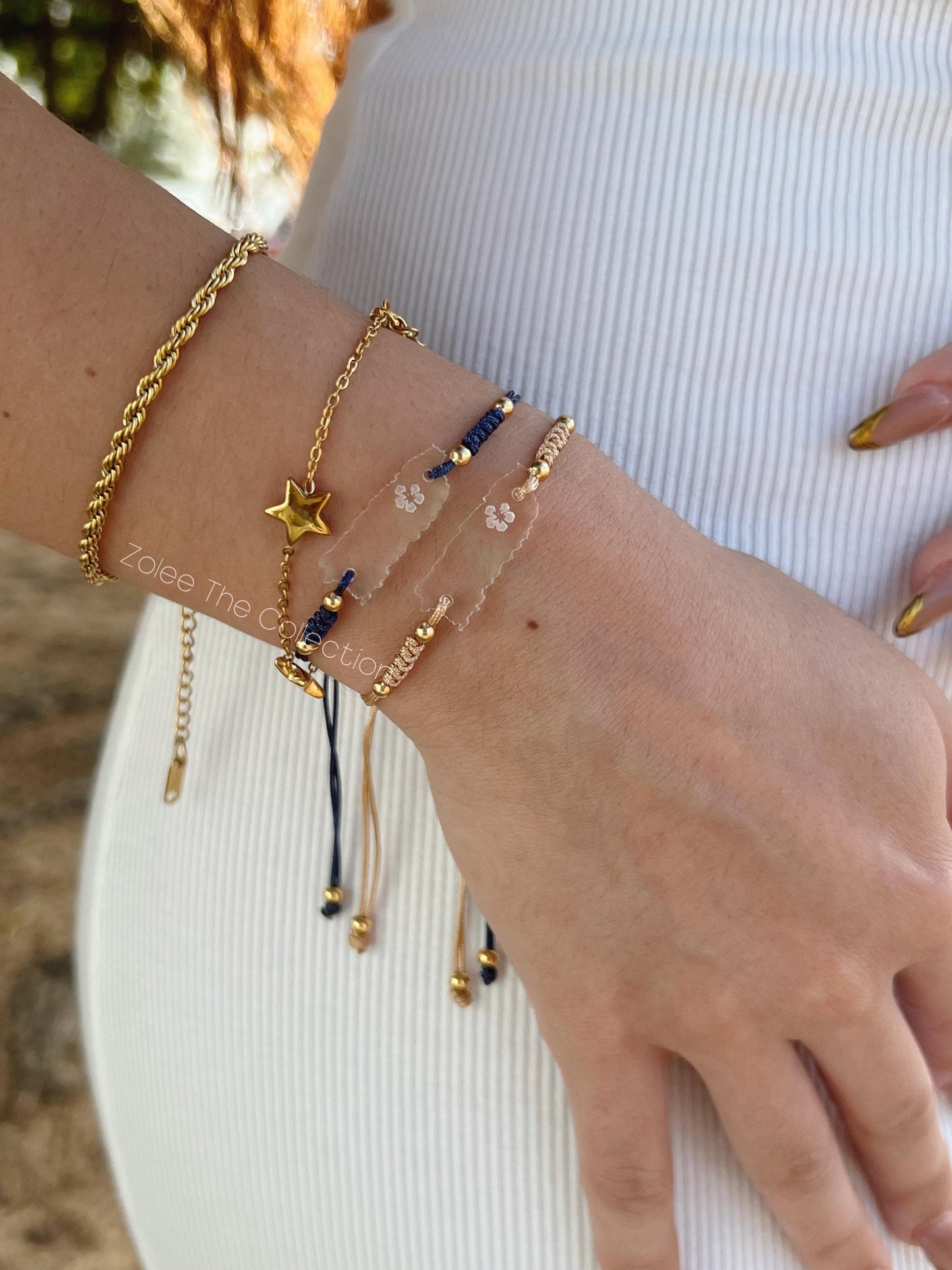 Puerto Rico Bracelet 