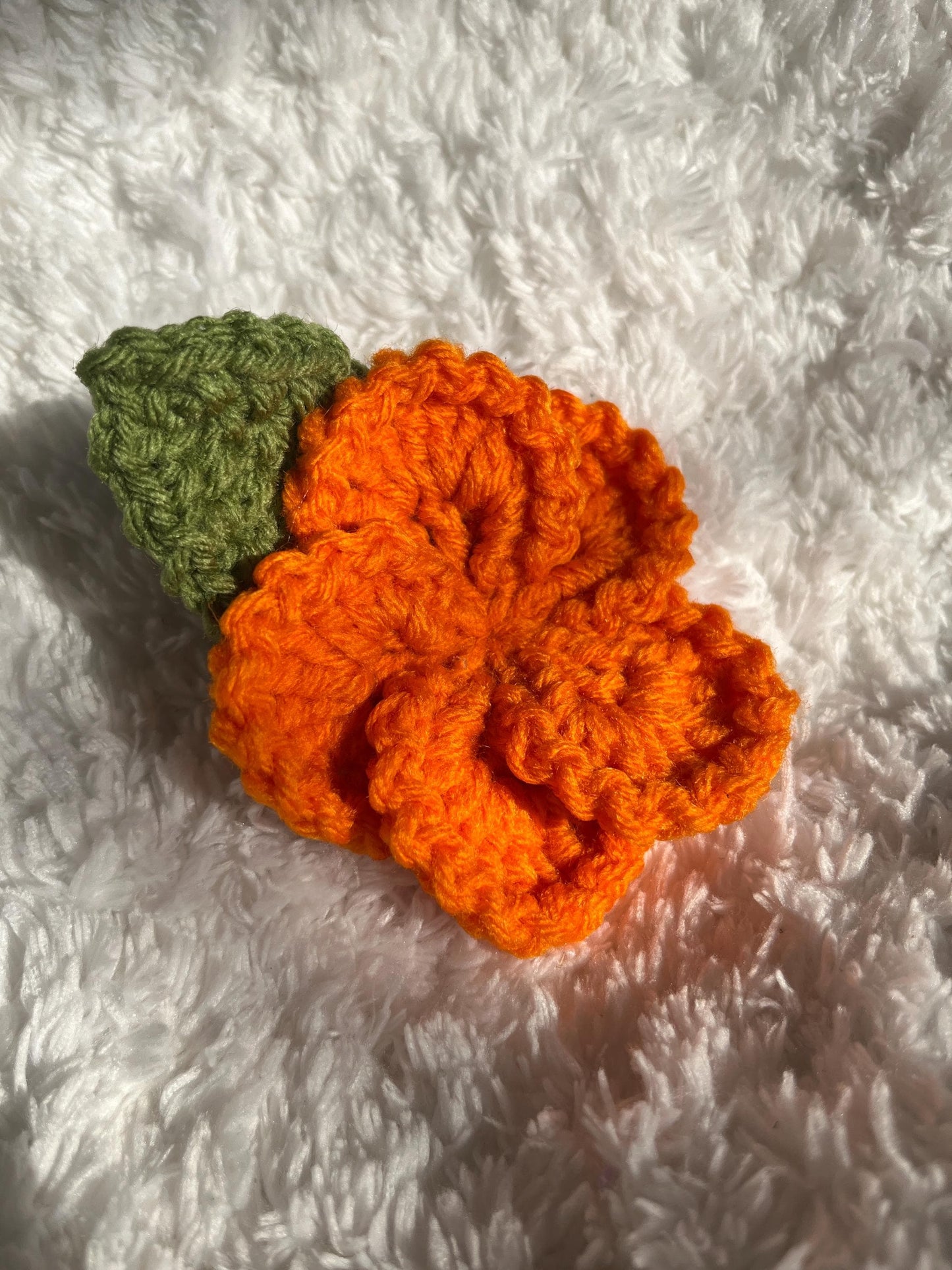Flor de Maga Claw Clip
