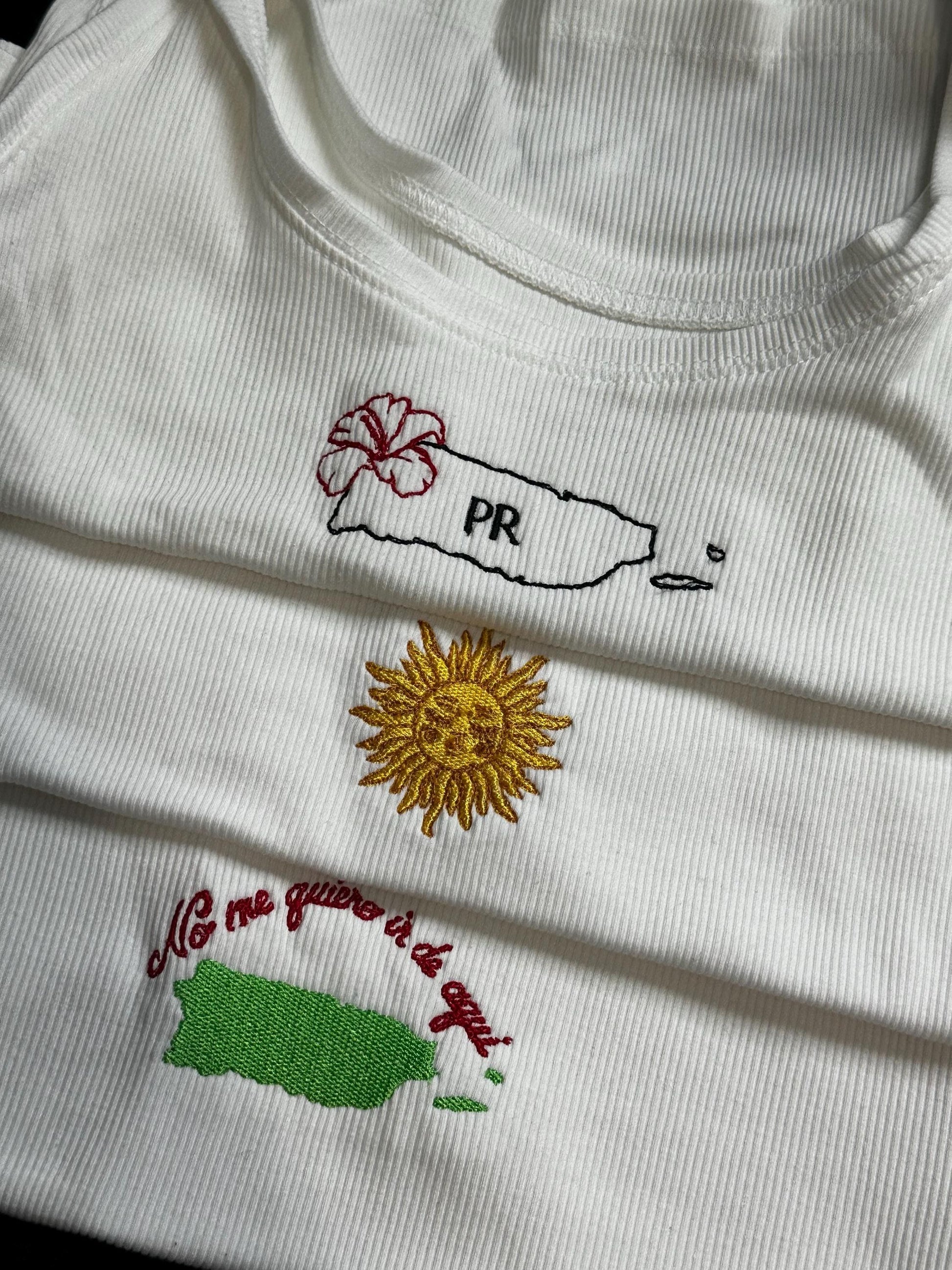 Nuestra Isla 🌺 Tanks.
